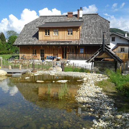 Apartments Stegmuehle Mauterndorf  Exterior photo