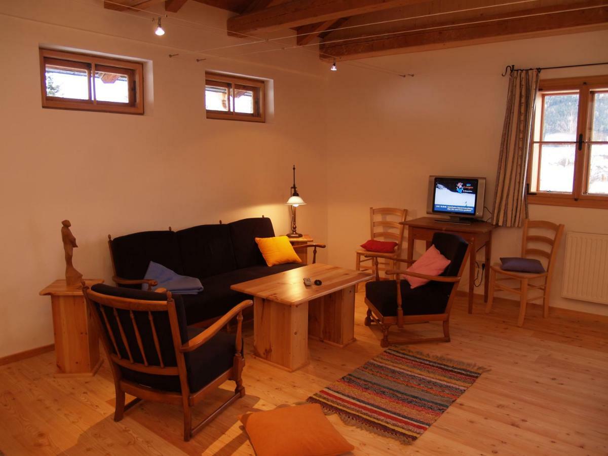 Apartments Stegmuehle Mauterndorf  Exterior photo