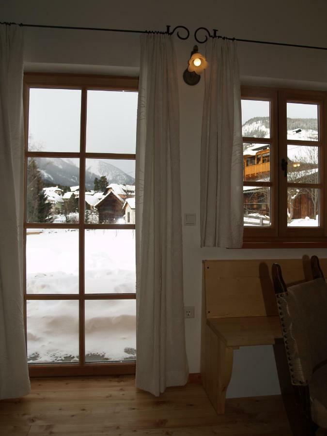 Apartments Stegmuehle Mauterndorf  Exterior photo