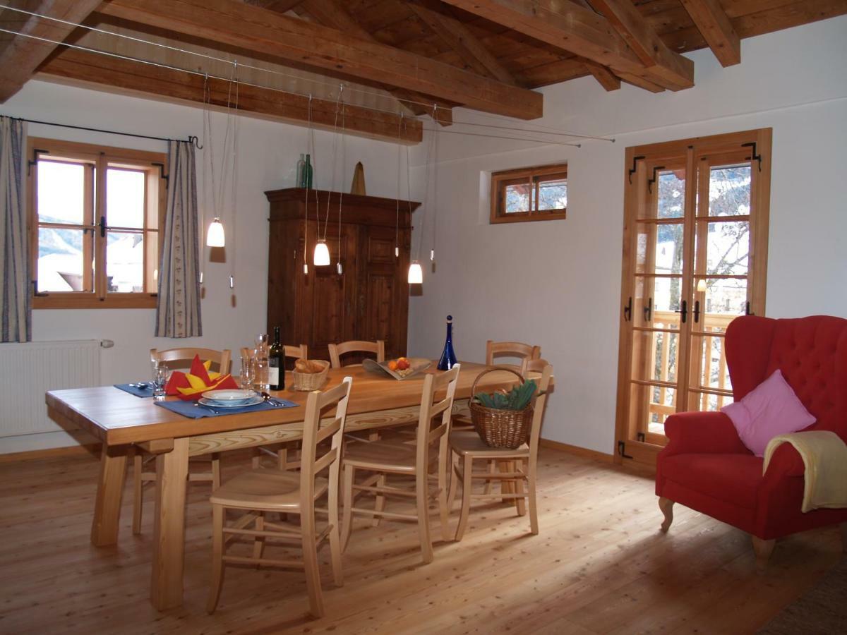 Apartments Stegmuehle Mauterndorf  Exterior photo