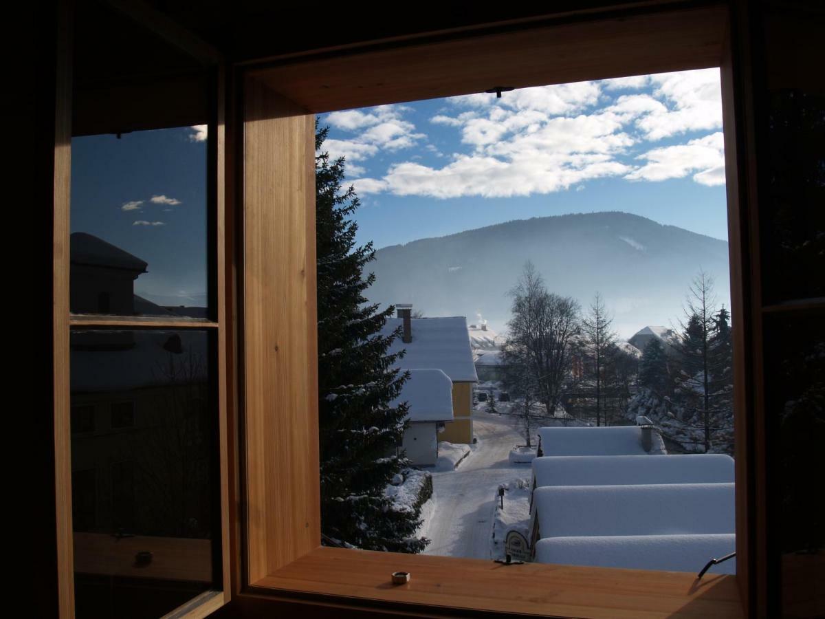 Apartments Stegmuehle Mauterndorf  Exterior photo