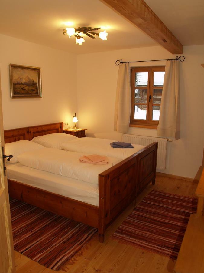 Apartments Stegmuehle Mauterndorf  Exterior photo