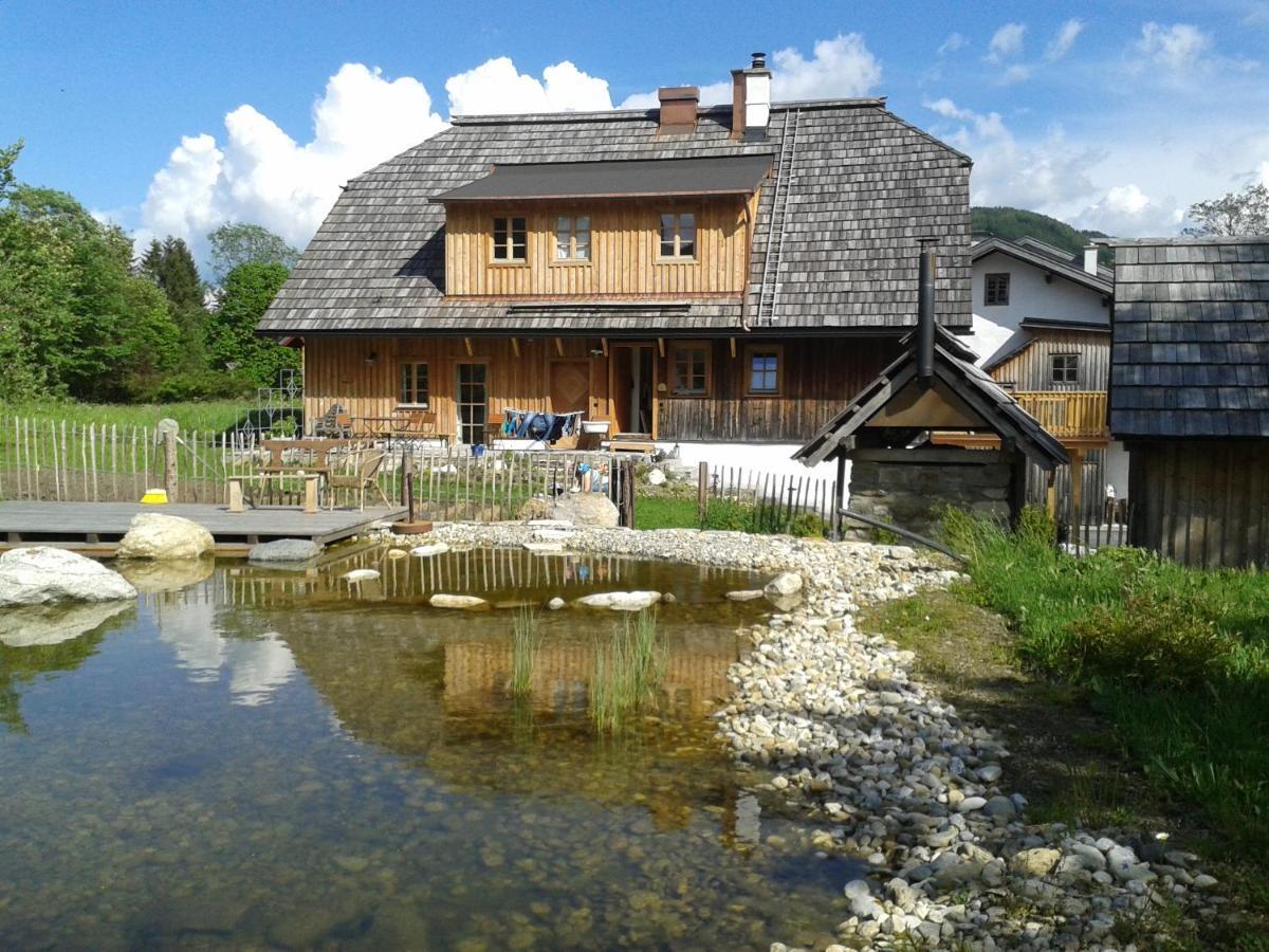 Apartments Stegmuehle Mauterndorf  Exterior photo
