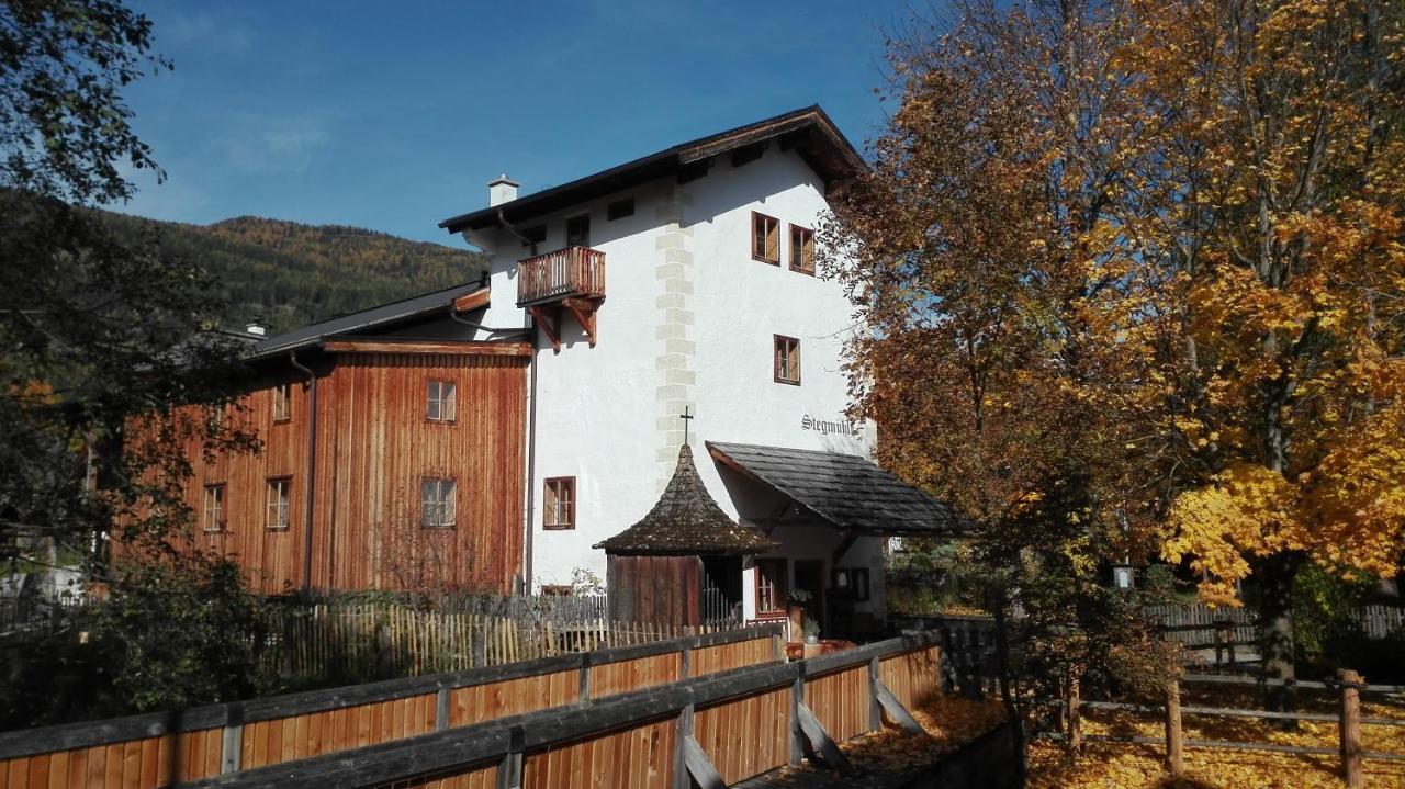 Apartments Stegmuehle Mauterndorf  Exterior photo