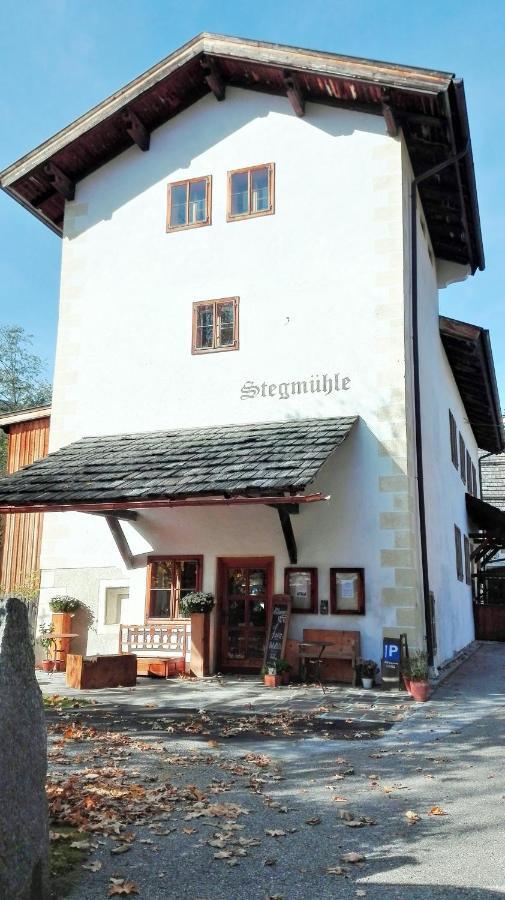 Apartments Stegmuehle Mauterndorf  Exterior photo